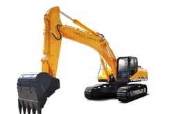 Excavator
