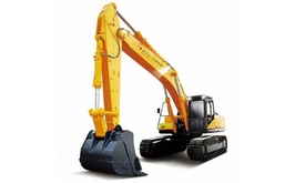 Excavator