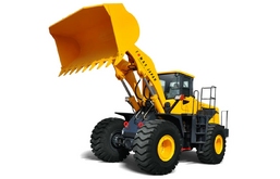 Wheel loader
